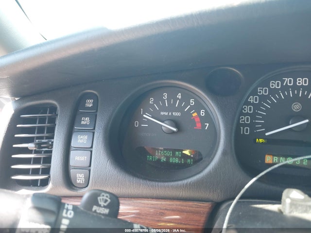 Продаж на аукціоні авто 2004 Buick Lesabre Custom, vin: 1G4HP54K74U244116, номер лоту: 45076756