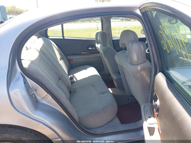 Продаж на аукціоні авто 2004 Buick Lesabre Custom, vin: 1G4HP54K74U244116, номер лоту: 45076756