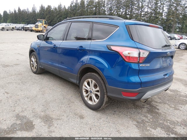 1FMCU9GD0JUB26735 Ford ESCAPE SE