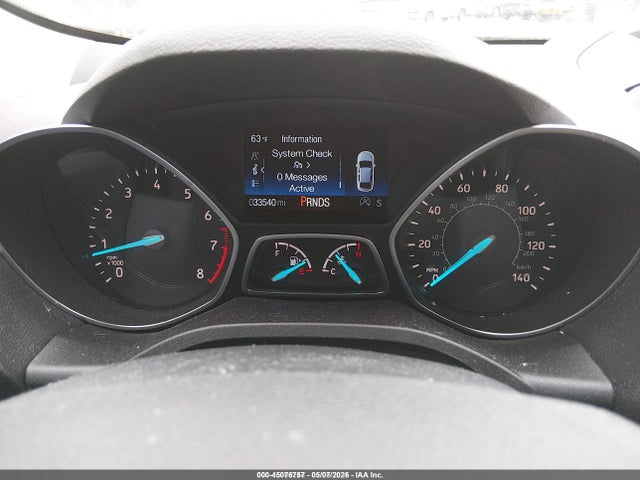1FMCU9GD0JUB26735 Ford ESCAPE SE