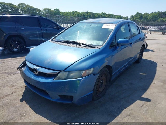 Aukcja sprzedaży 2010 Honda Civic Lx, vin: 2HGFA1F54AH573661, numer aukcji: 45076759