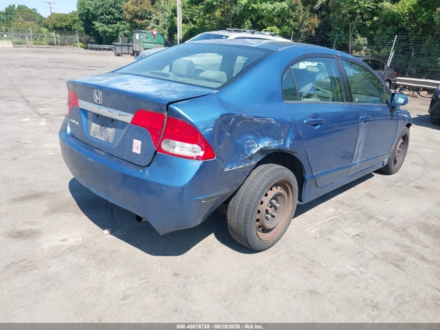 Aukcja sprzedaży 2010 Honda Civic Lx, vin: 2HGFA1F54AH573661, numer aukcji: 45076759