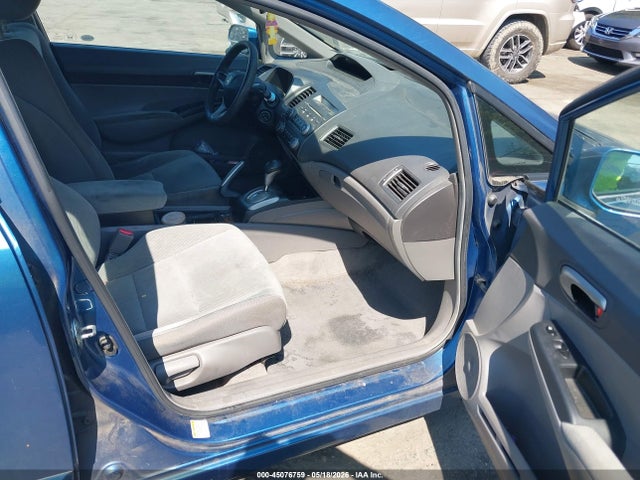 Aukcja sprzedaży 2010 Honda Civic Lx, vin: 2HGFA1F54AH573661, numer aukcji: 45076759