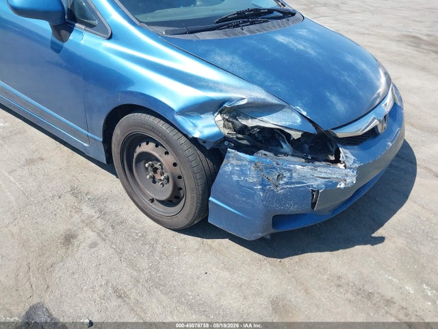 Aukcja sprzedaży 2010 Honda Civic Lx, vin: 2HGFA1F54AH573661, numer aukcji: 45076759