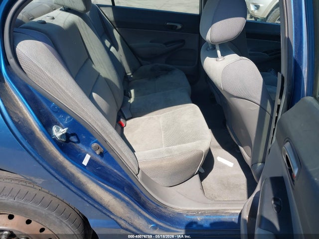 Aukcja sprzedaży 2010 Honda Civic Lx, vin: 2HGFA1F54AH573661, numer aukcji: 45076759