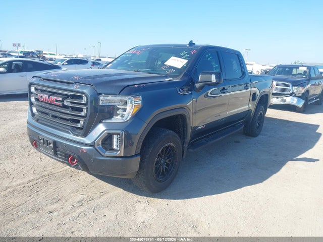 Aukcja sprzedaży 2021 Gmc Sierra 1500 4wd  Short Box At4, vin: 3GTP9EEL5MG157674, numer aukcji: 45076761