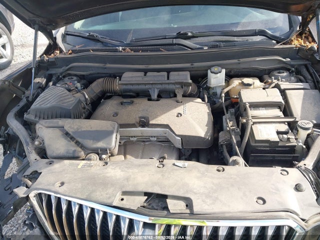 Aukcja sprzedaży 2017 Buick Envision Essence, vin: LRBFXDSA6HD012983, numer aukcji: 45076762