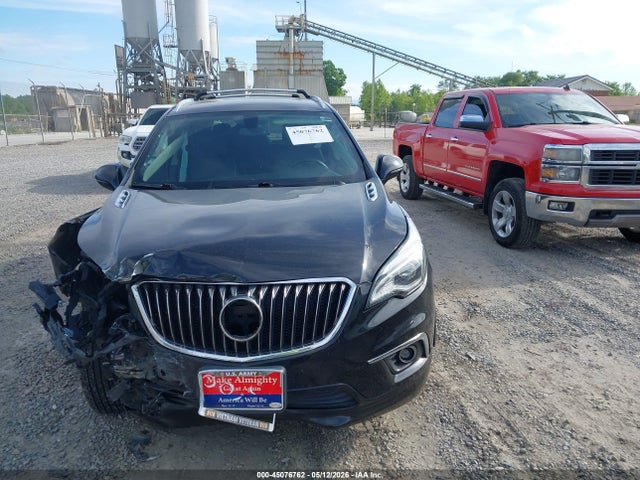 Aukcja sprzedaży 2017 Buick Envision Essence, vin: LRBFXDSA6HD012983, numer aukcji: 45076762