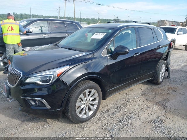 Aukcja sprzedaży 2017 Buick Envision Essence, vin: LRBFXDSA6HD012983, numer aukcji: 45076762