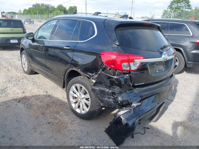 Aukcja sprzedaży 2017 Buick Envision Essence, vin: LRBFXDSA6HD012983, numer aukcji: 45076762