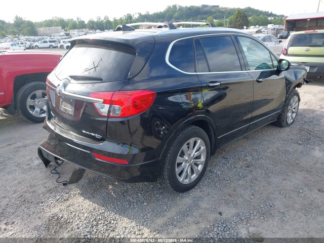 Aukcja sprzedaży 2017 Buick Envision Essence, vin: LRBFXDSA6HD012983, numer aukcji: 45076762