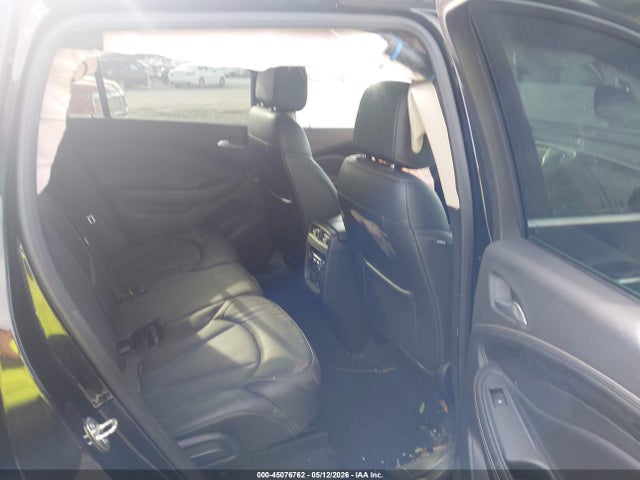Aukcja sprzedaży 2017 Buick Envision Essence, vin: LRBFXDSA6HD012983, numer aukcji: 45076762