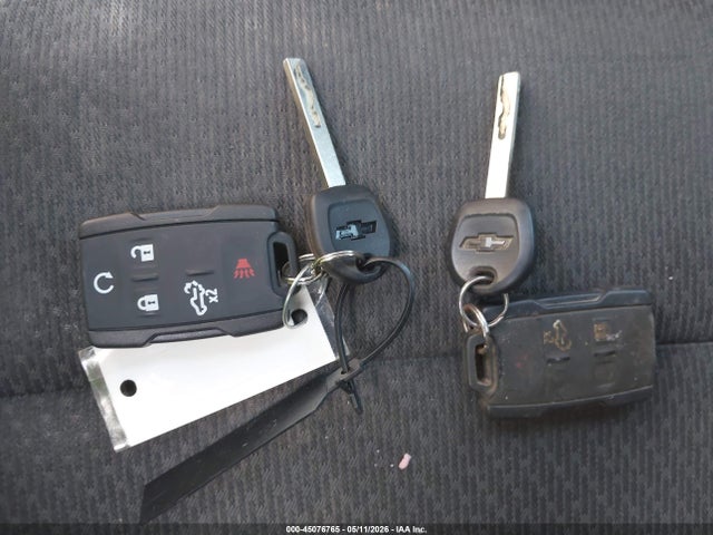 45076765 :رقم المزاد ، 2GC4YME78P1704498 vin ، 2023 Chevrolet Silverado 2500hd 4wd  Standard Bed Custom مزاد بيع