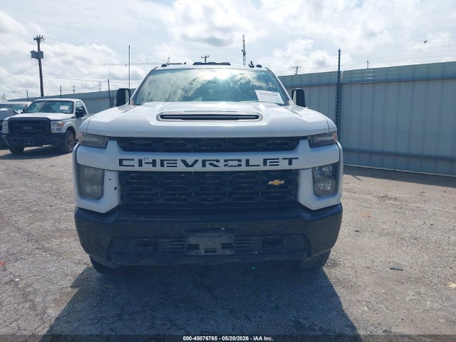 45076765 :رقم المزاد ، 2GC4YME78P1704498 vin ، 2023 Chevrolet Silverado 2500hd 4wd  Standard Bed Custom مزاد بيع