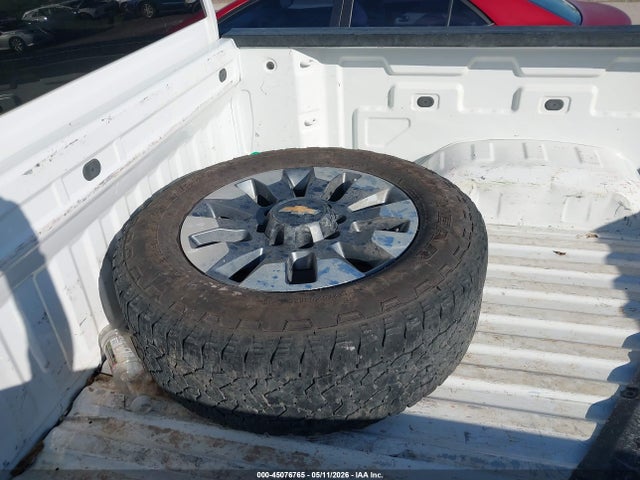 45076765 :رقم المزاد ، 2GC4YME78P1704498 vin ، 2023 Chevrolet Silverado 2500hd 4wd  Standard Bed Custom مزاد بيع