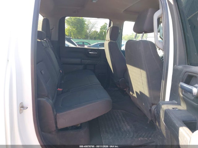 45076765 :رقم المزاد ، 2GC4YME78P1704498 vin ، 2023 Chevrolet Silverado 2500hd 4wd  Standard Bed Custom مزاد بيع