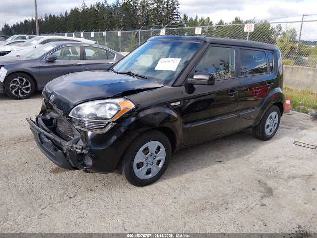 Продаж на аукціоні авто 2013 Kia Soul, vin: KNDJT2A50D7486873, номер лоту: 45076767