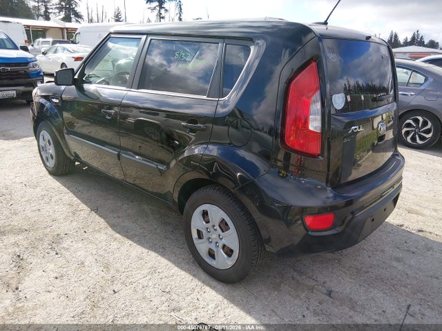 Продаж на аукціоні авто 2013 Kia Soul, vin: KNDJT2A50D7486873, номер лоту: 45076767