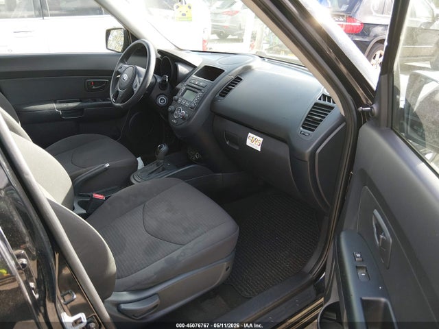 Продаж на аукціоні авто 2013 Kia Soul, vin: KNDJT2A50D7486873, номер лоту: 45076767
