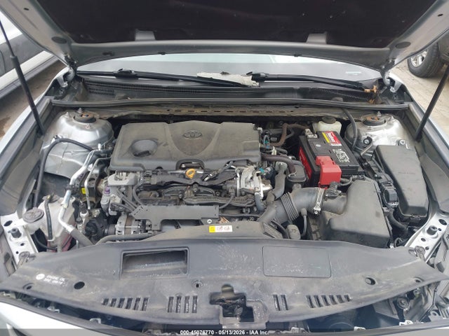 Aukcja sprzedaży 2018 Toyota Camry Se, vin: 4T1B11HK0JU611153, numer aukcji: 45076770