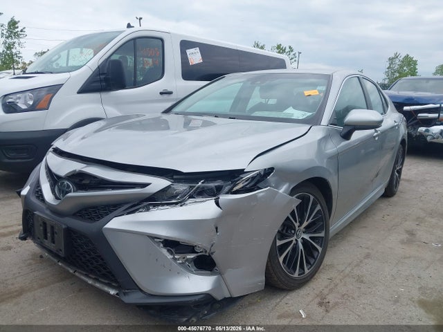 Aukcja sprzedaży 2018 Toyota Camry Se, vin: 4T1B11HK0JU611153, numer aukcji: 45076770