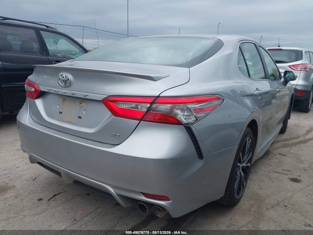 Aukcja sprzedaży 2018 Toyota Camry Se, vin: 4T1B11HK0JU611153, numer aukcji: 45076770