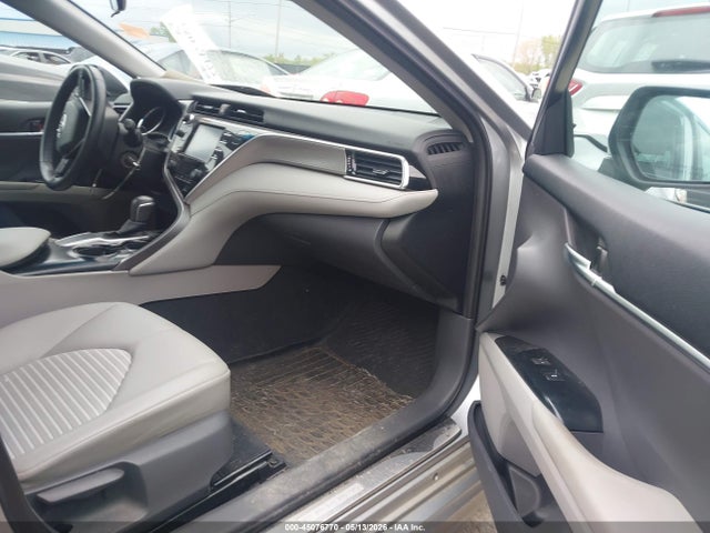 Aukcja sprzedaży 2018 Toyota Camry Se, vin: 4T1B11HK0JU611153, numer aukcji: 45076770