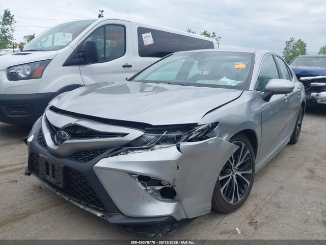 Aukcja sprzedaży 2018 Toyota Camry Se, vin: 4T1B11HK0JU611153, numer aukcji: 45076770