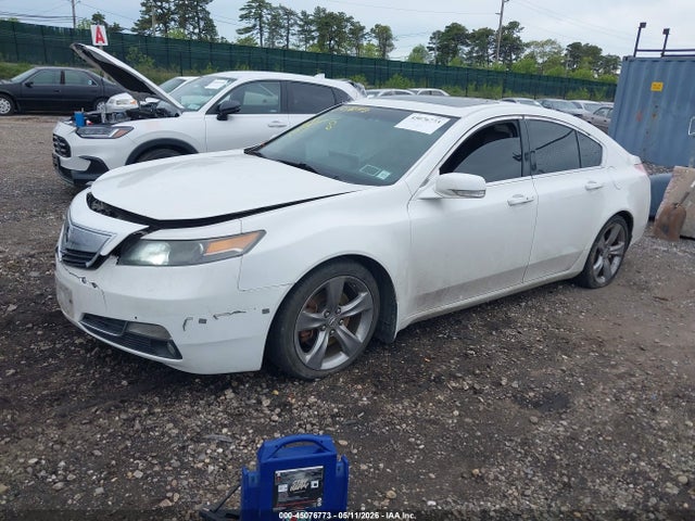 2012 Acura Tl 3.7 მანქანა იყიდება აუქციონზე, vin: 19UUA9F58CA001418, აუქციონის ნომერი: 45076773
