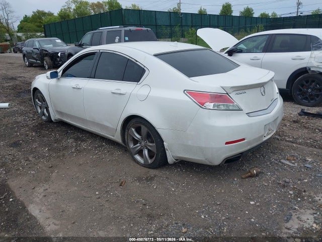 2012 Acura Tl 3.7 მანქანა იყიდება აუქციონზე, vin: 19UUA9F58CA001418, აუქციონის ნომერი: 45076773
