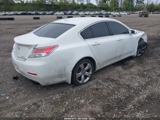 2012 Acura Tl 3.7 მანქანა იყიდება აუქციონზე, vin: 19UUA9F58CA001418, აუქციონის ნომერი: 45076773
