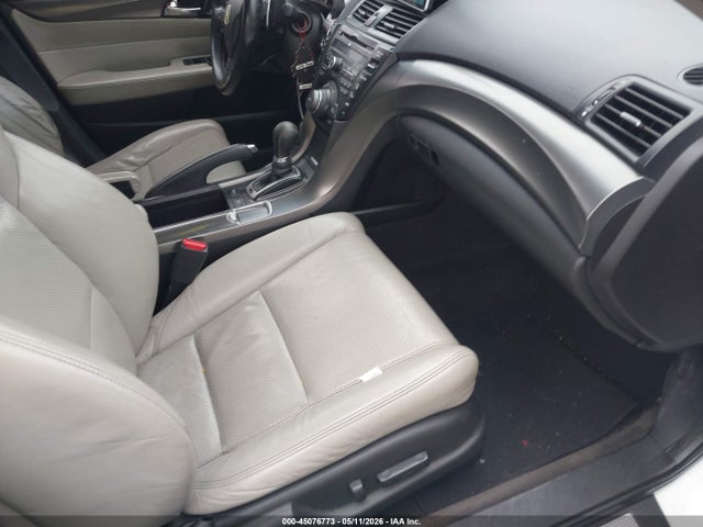 2012 Acura Tl 3.7 მანქანა იყიდება აუქციონზე, vin: 19UUA9F58CA001418, აუქციონის ნომერი: 45076773