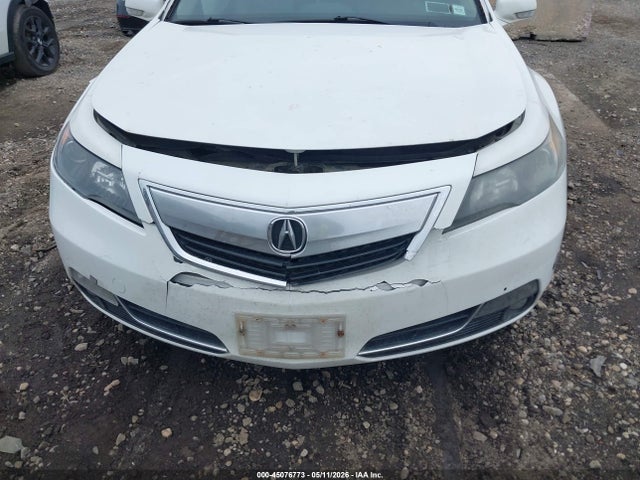 2012 Acura Tl 3.7 მანქანა იყიდება აუქციონზე, vin: 19UUA9F58CA001418, აუქციონის ნომერი: 45076773