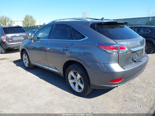 2013 Lexus Rx 350 მანქანა იყიდება აუქციონზე, vin: JTJBK1BA7D2033051, აუქციონის ნომერი: 45076774