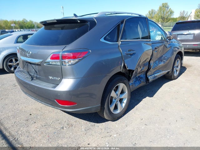 2013 Lexus Rx 350 მანქანა იყიდება აუქციონზე, vin: JTJBK1BA7D2033051, აუქციონის ნომერი: 45076774