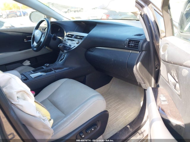 2013 Lexus Rx 350 მანქანა იყიდება აუქციონზე, vin: JTJBK1BA7D2033051, აუქციონის ნომერი: 45076774