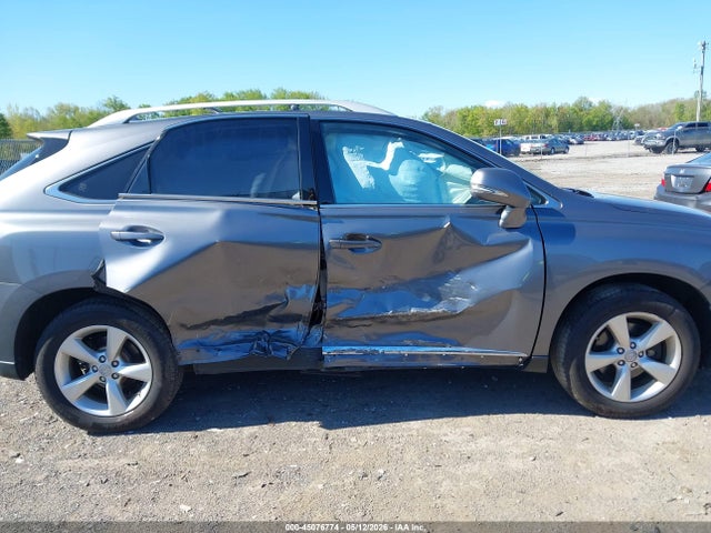 2013 Lexus Rx 350 მანქანა იყიდება აუქციონზე, vin: JTJBK1BA7D2033051, აუქციონის ნომერი: 45076774