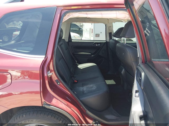 Aukcja sprzedaży 2017 Subaru Forester 2.5i Touring, vin: JF2SJAWC6HH580981, numer aukcji: 45076775