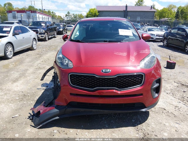 Aukcja sprzedaży 2018 Kia Sportage Lx, vin: KNDPM3AC4J7481389, numer aukcji: 45076776