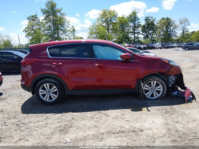 Продажа на аукционе авто 2018 Kia Sportage Lx, vin: KNDPM3AC4J7481389, номер лота: 45076776