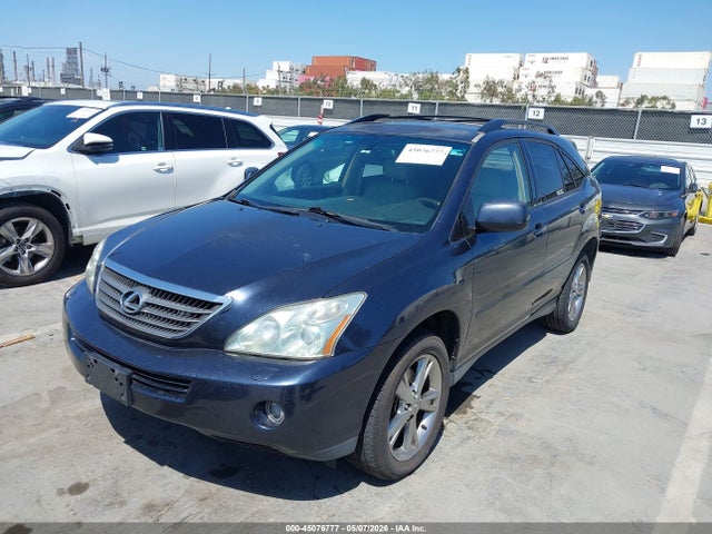 Aukcja sprzedaży 2006 Lexus Rx 400h, vin: JTJGW31U860001354, numer aukcji: 45076777