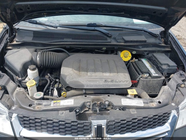 Aukcja sprzedaży 2019 Dodge Grand Caravan Se, vin: 2C4RDGBG5KR701219, numer aukcji: 45076778