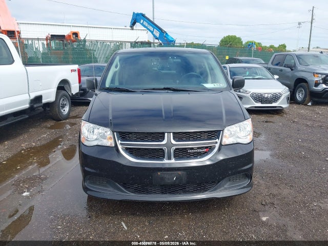 Aukcja sprzedaży 2019 Dodge Grand Caravan Se, vin: 2C4RDGBG5KR701219, numer aukcji: 45076778