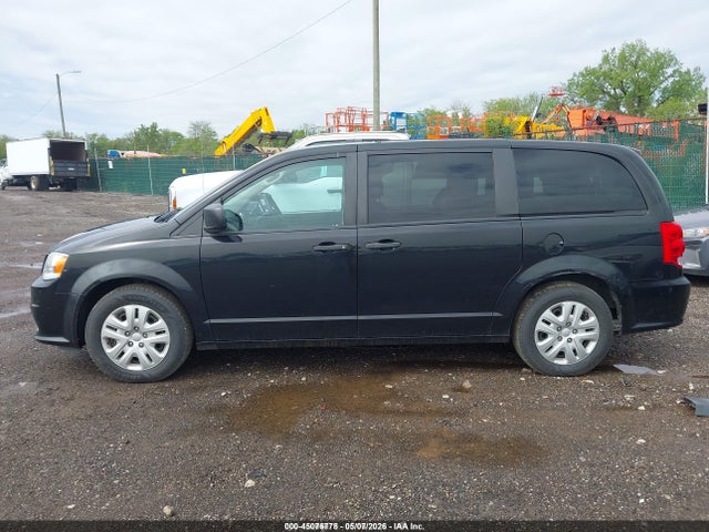 Aukcja sprzedaży 2019 Dodge Grand Caravan Se, vin: 2C4RDGBG5KR701219, numer aukcji: 45076778