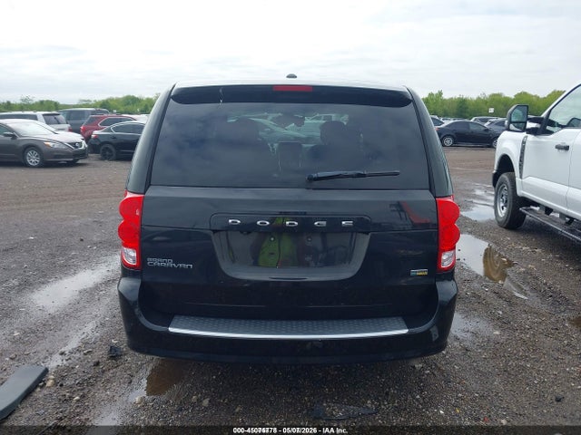 Aukcja sprzedaży 2019 Dodge Grand Caravan Se, vin: 2C4RDGBG5KR701219, numer aukcji: 45076778