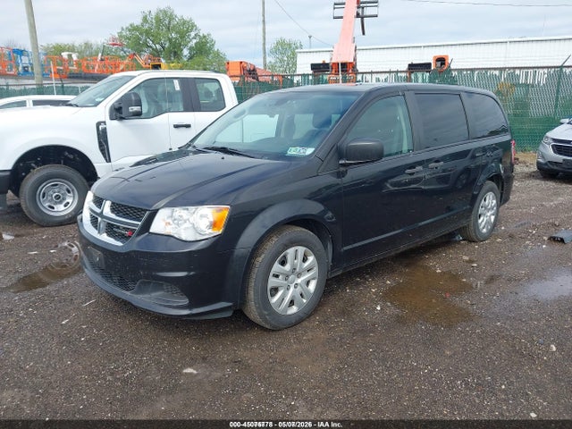 Aukcja sprzedaży 2019 Dodge Grand Caravan Se, vin: 2C4RDGBG5KR701219, numer aukcji: 45076778