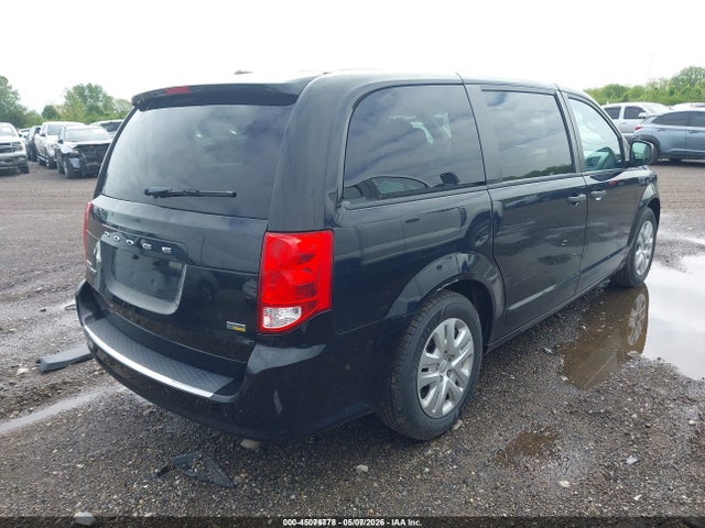 Aukcja sprzedaży 2019 Dodge Grand Caravan Se, vin: 2C4RDGBG5KR701219, numer aukcji: 45076778