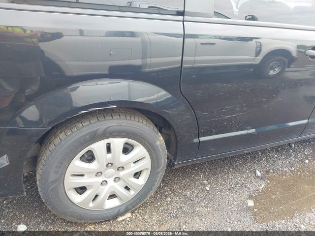Aukcja sprzedaży 2019 Dodge Grand Caravan Se, vin: 2C4RDGBG5KR701219, numer aukcji: 45076778