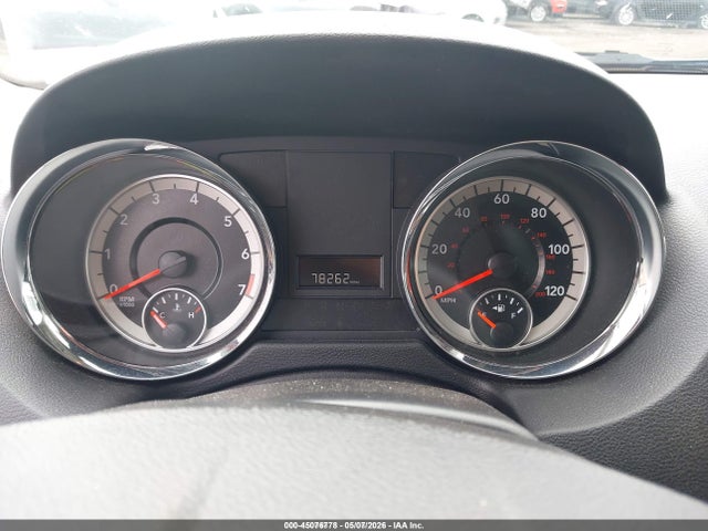 Aukcja sprzedaży 2019 Dodge Grand Caravan Se, vin: 2C4RDGBG5KR701219, numer aukcji: 45076778