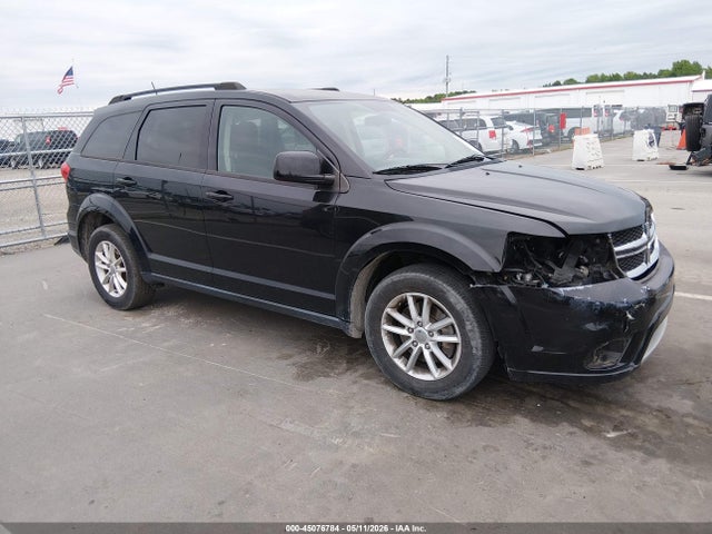 2016 Dodge Journey Sxt მანქანა იყიდება აუქციონზე, vin: 3C4PDCBGXGT126409, აუქციონის ნომერი: 45076784